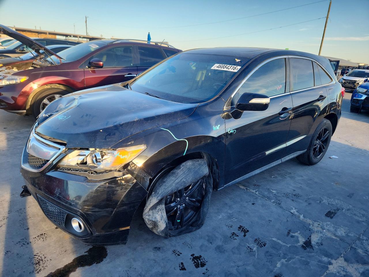 ACURA RDX 2013