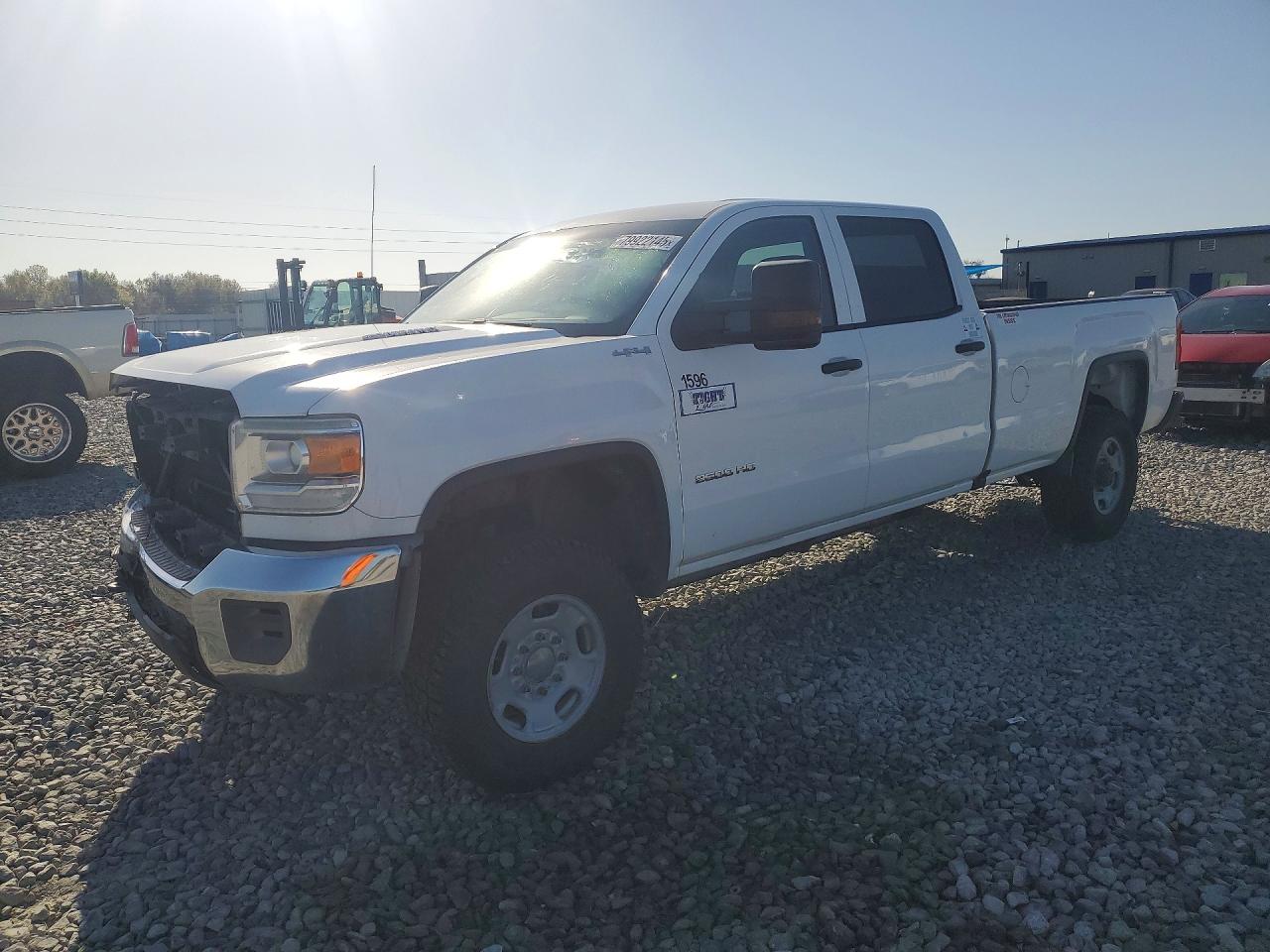 GMC SIERRA 2016