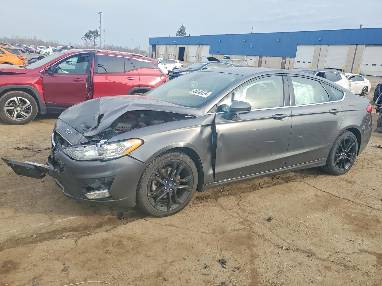 FORD FUSION 2019