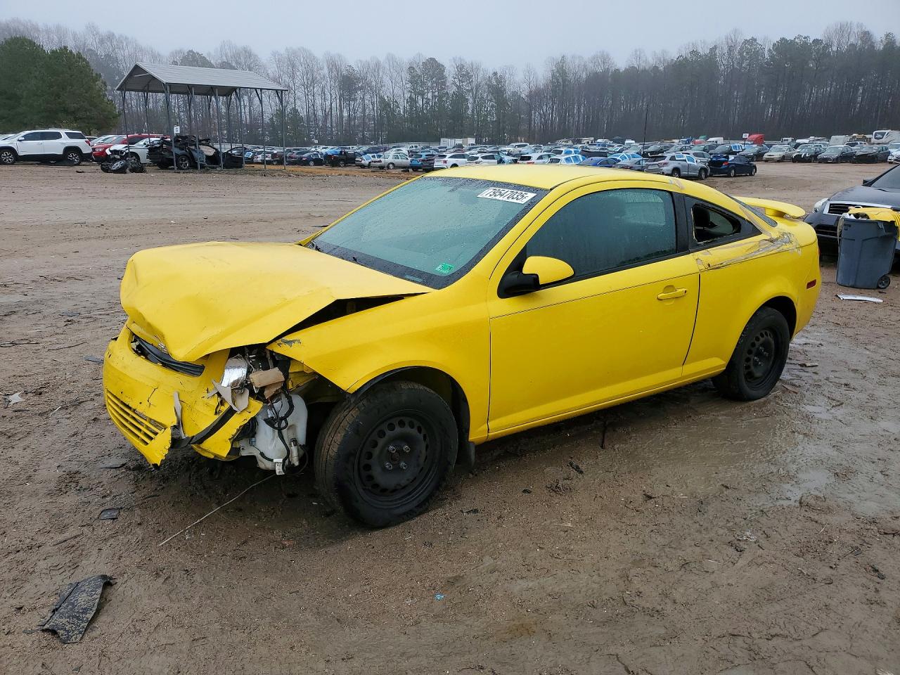 CHEVROLET COBALT 2008