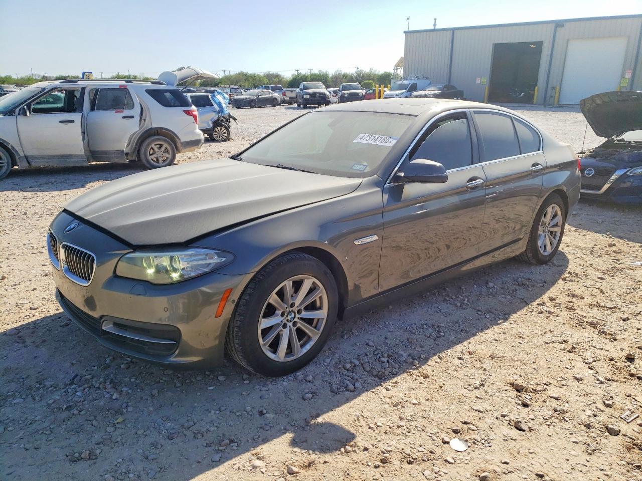 BMW 528 2014