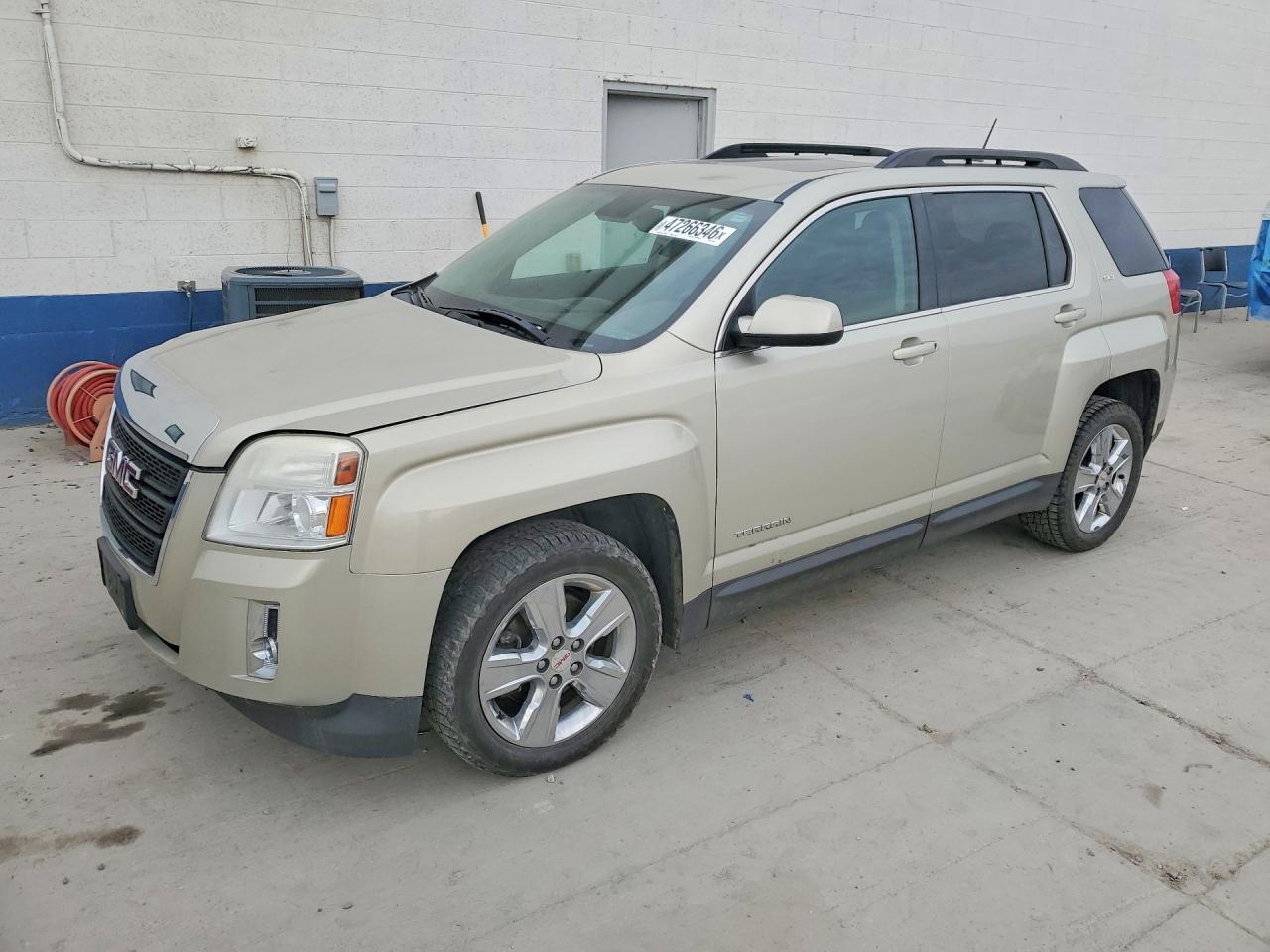 GMC TERRAIN 2014