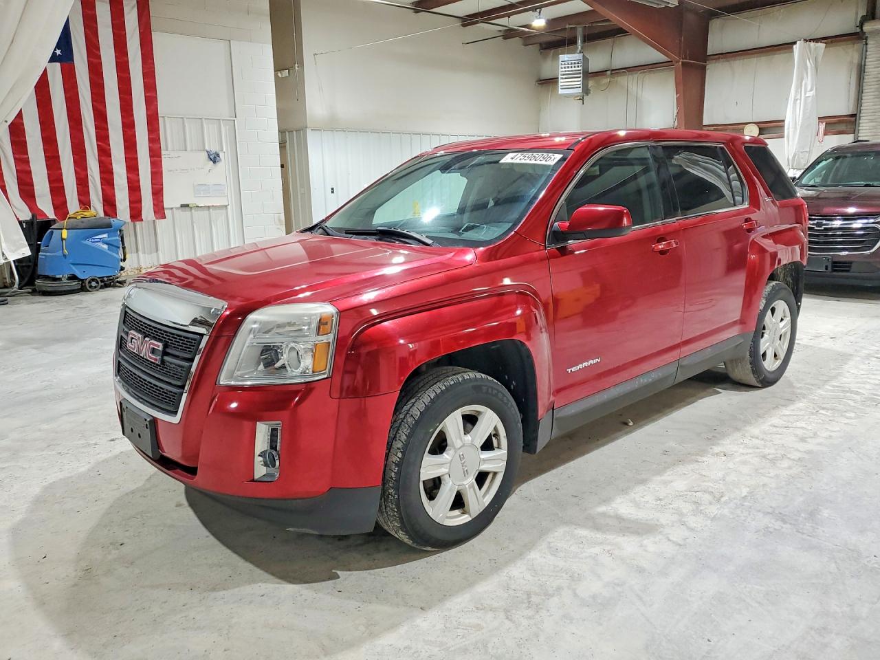 GMC TERRAIN 2015