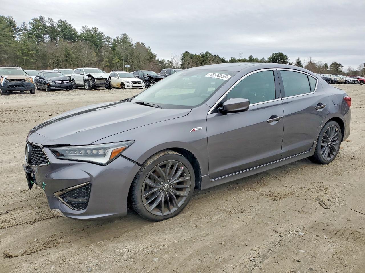 ACURA ILX 2022