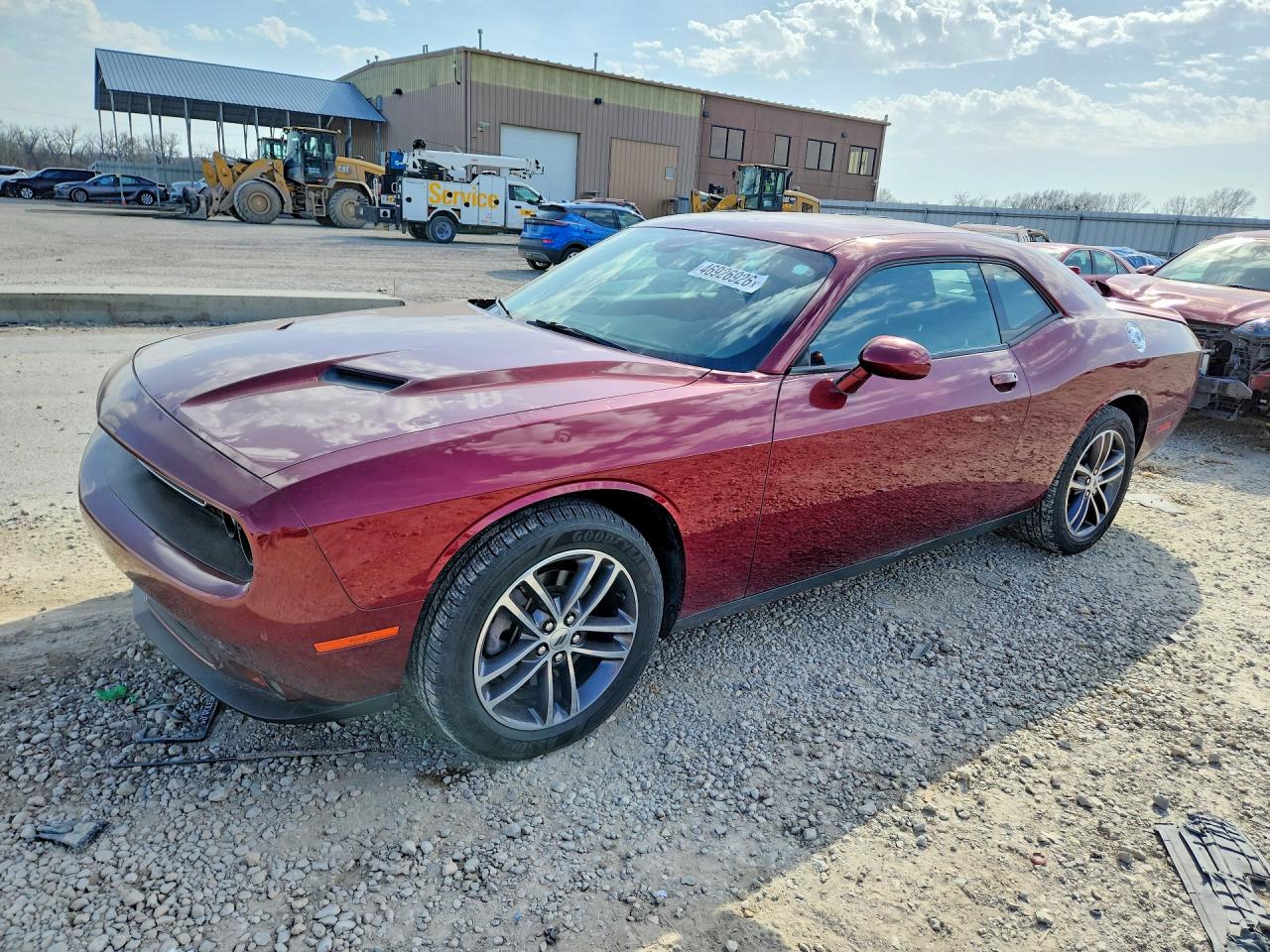 DODGE CHALLENGER 2019