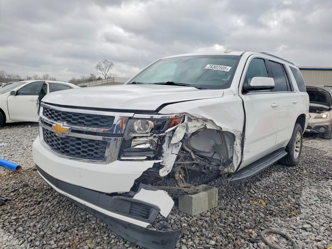 CHEVROLET TAHOE 2019