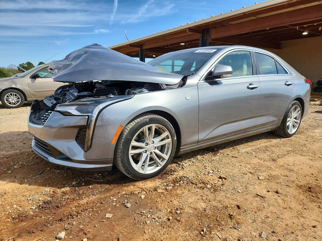 CADILLAC CT4 2021