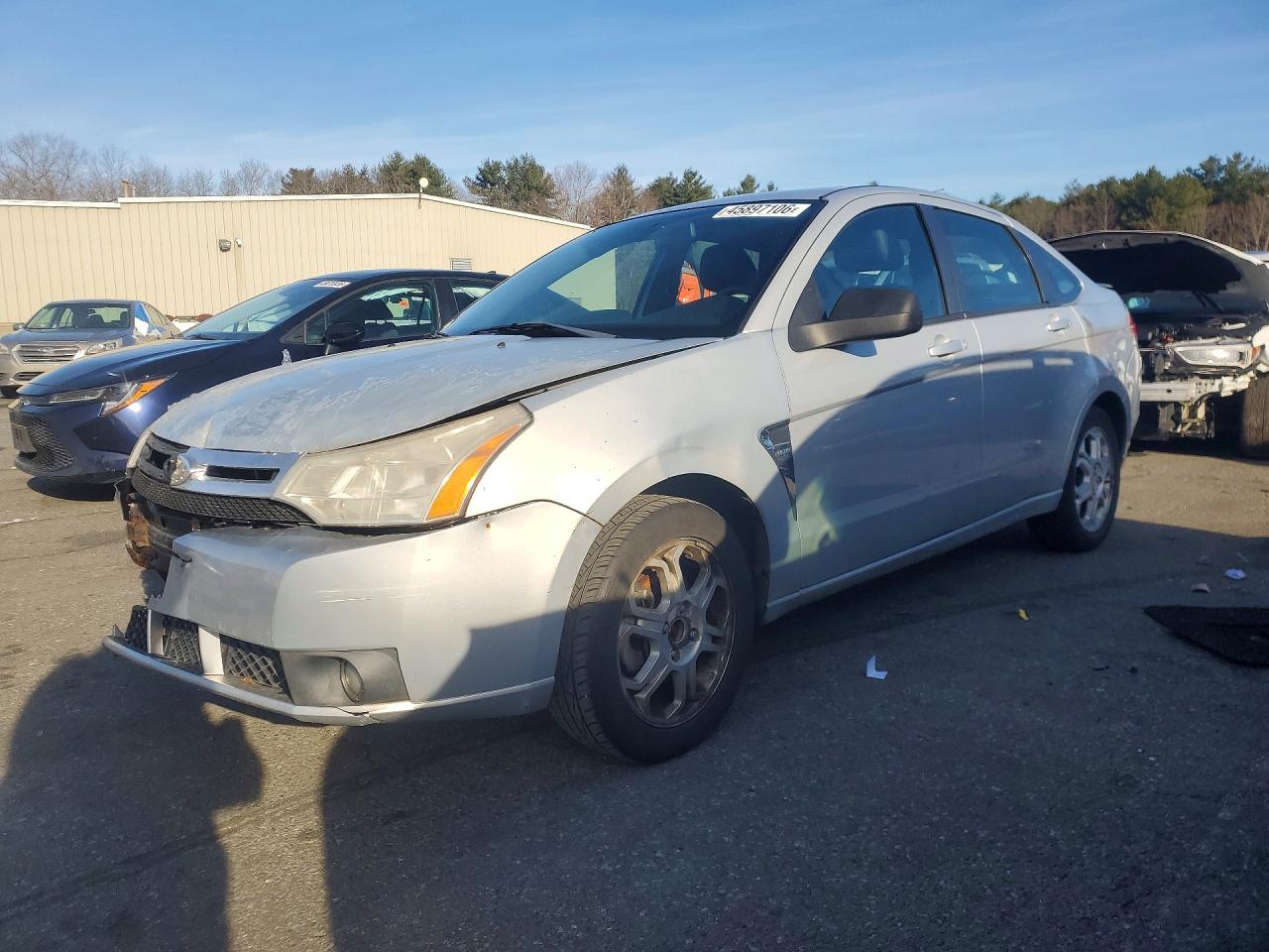 FORD FOCUS 2008