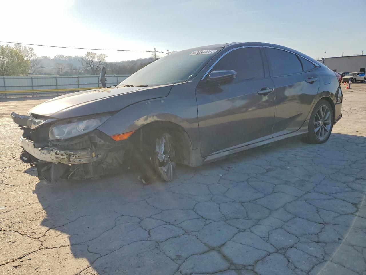 HONDA CIVIC 2018