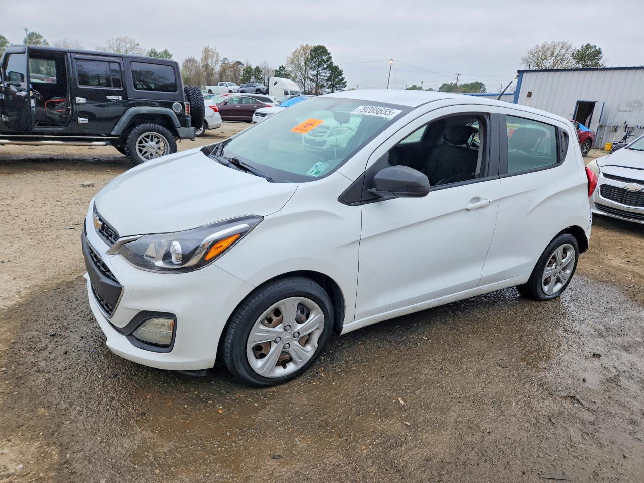 CHEVROLET SPARK 2021