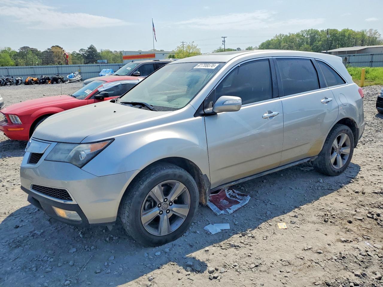 ACURA MDX 2012