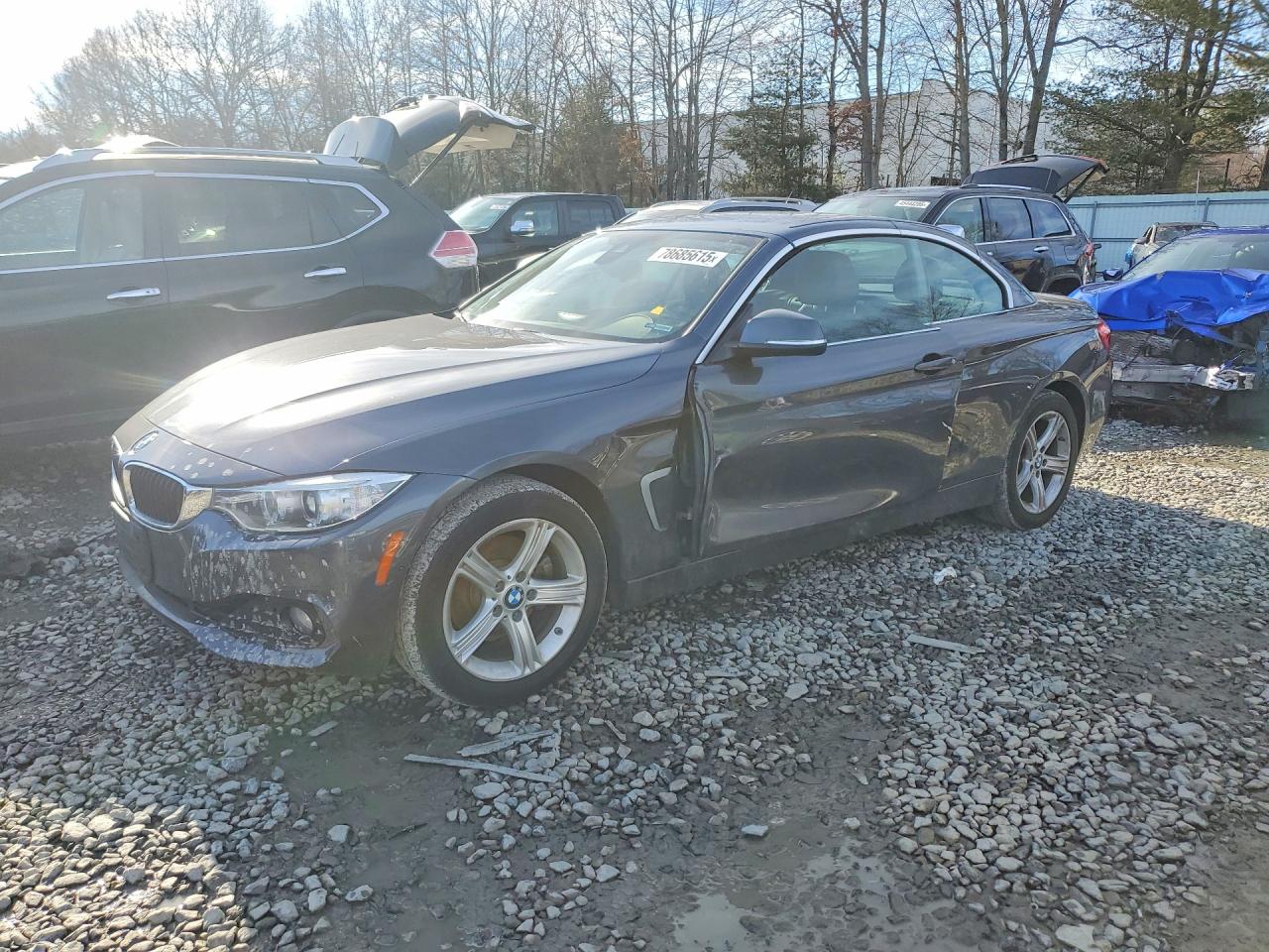 BMW 428 2015
