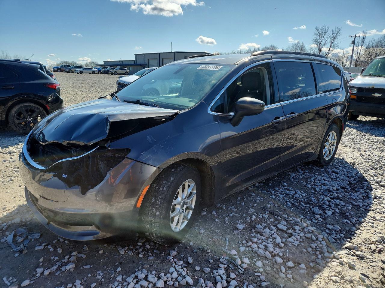 CHRYSLER VOYAGER 2021