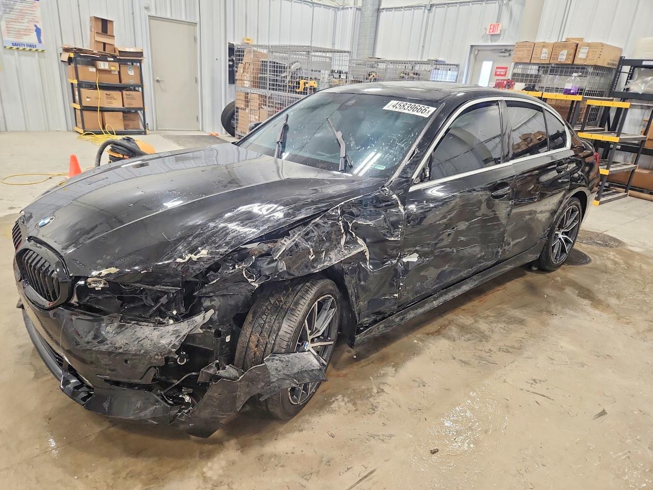 BMW 330I 2019