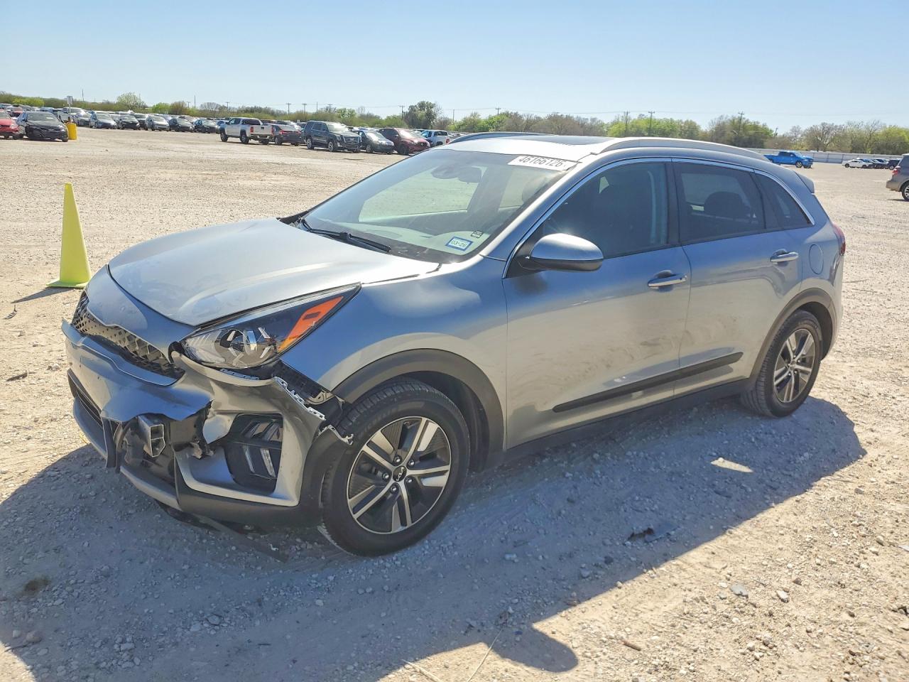 KIA NIRO 2022
