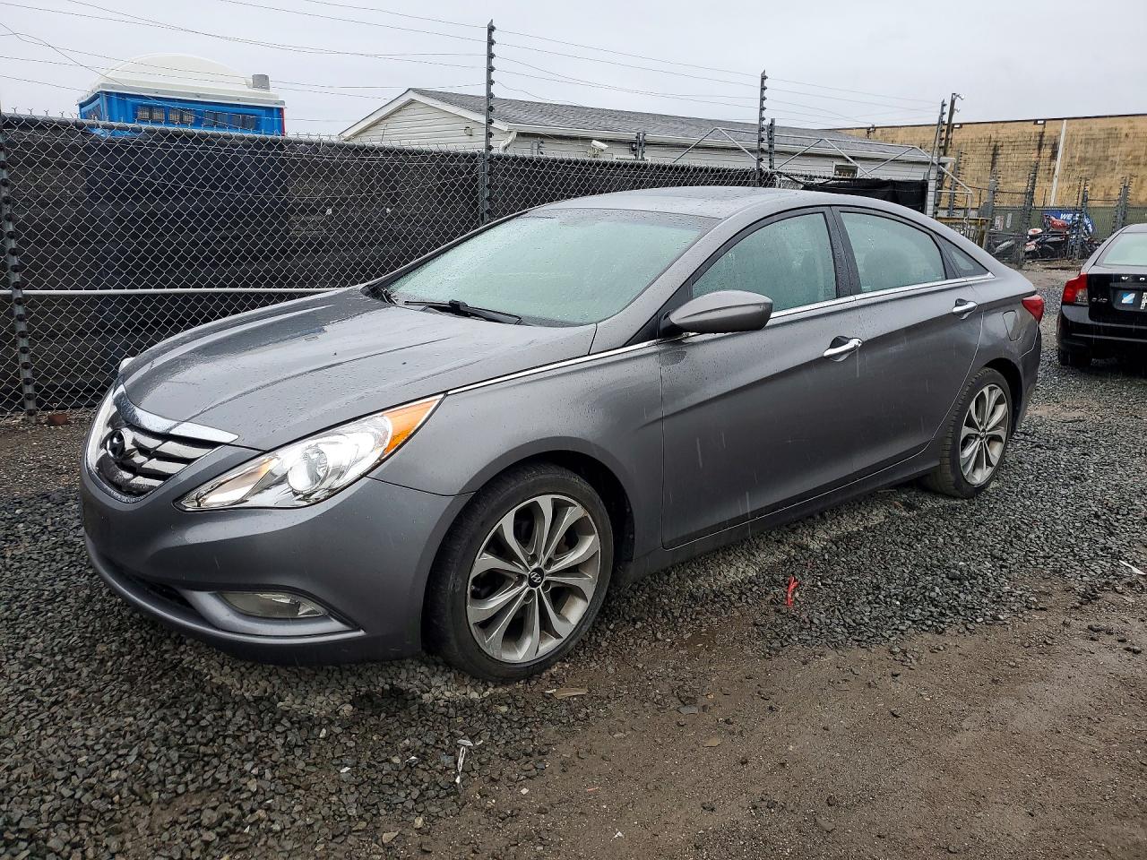 HYUNDAI SONATA 2013