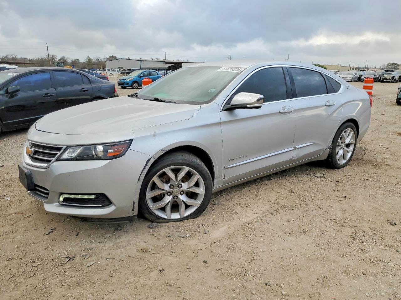 CHEVROLET IMPALA 2018