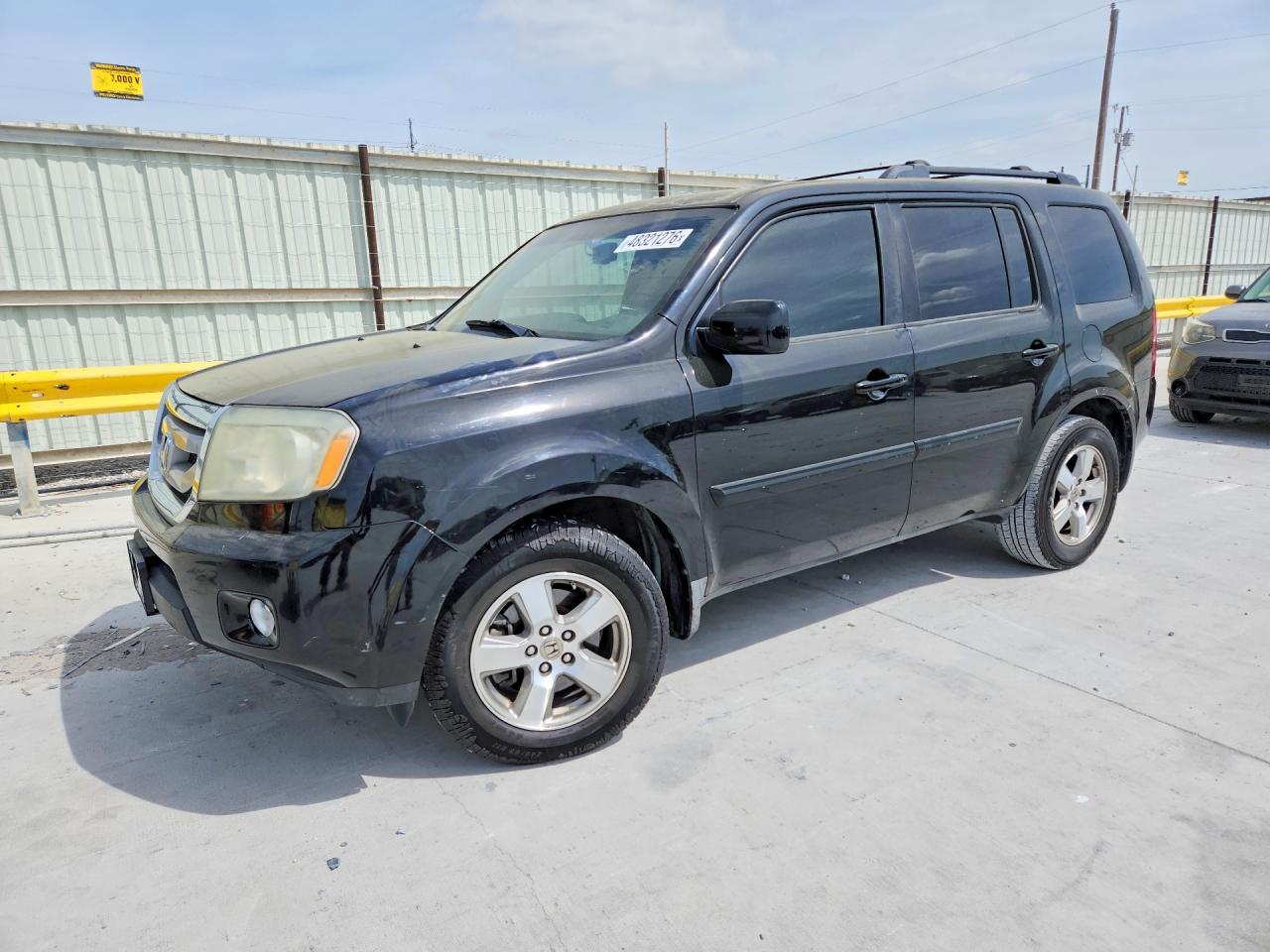 HONDA PILOT 2010