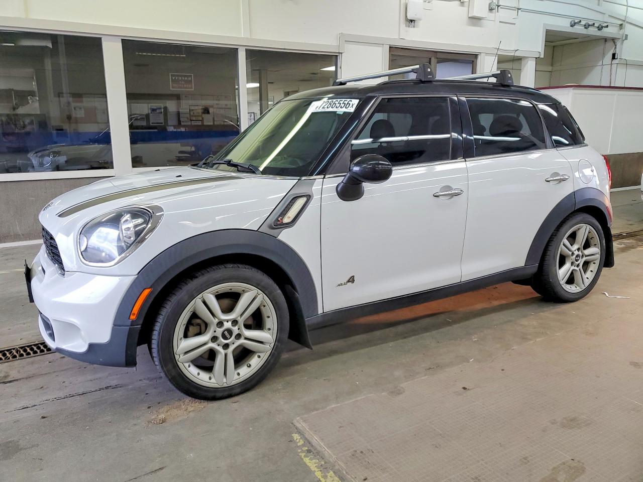 MINI COOPER 2012