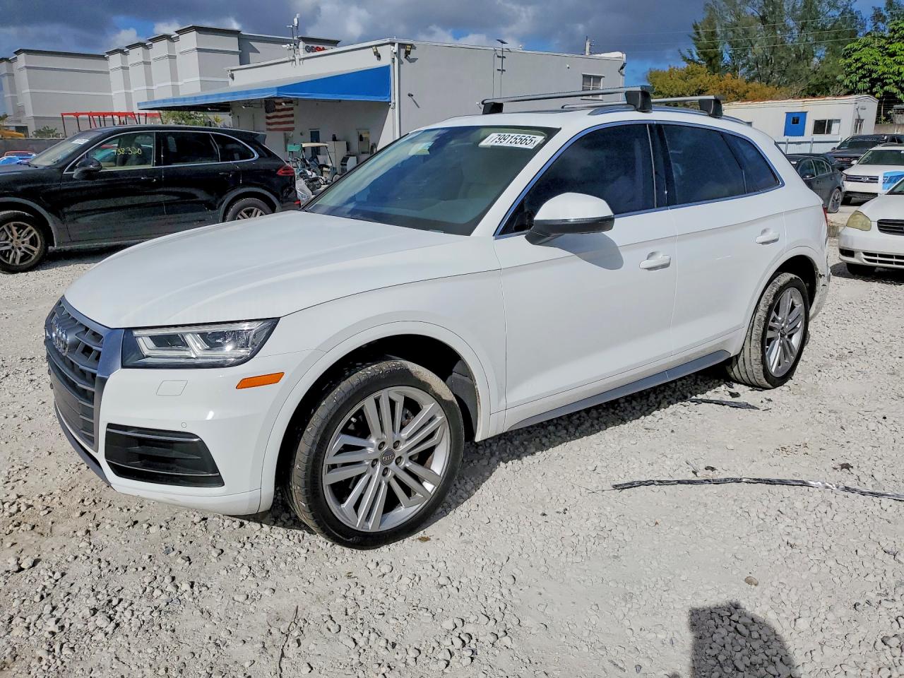 AUDI Q5 2020