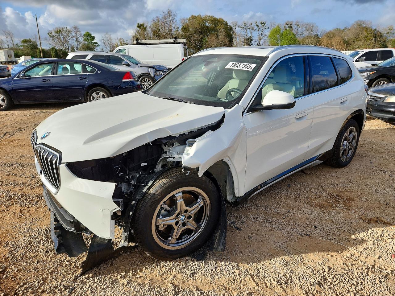 BMW X1 2025