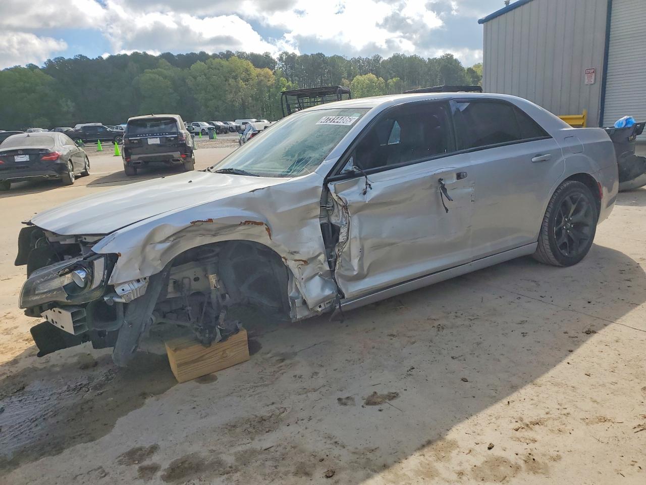 CHRYSLER 300 2021