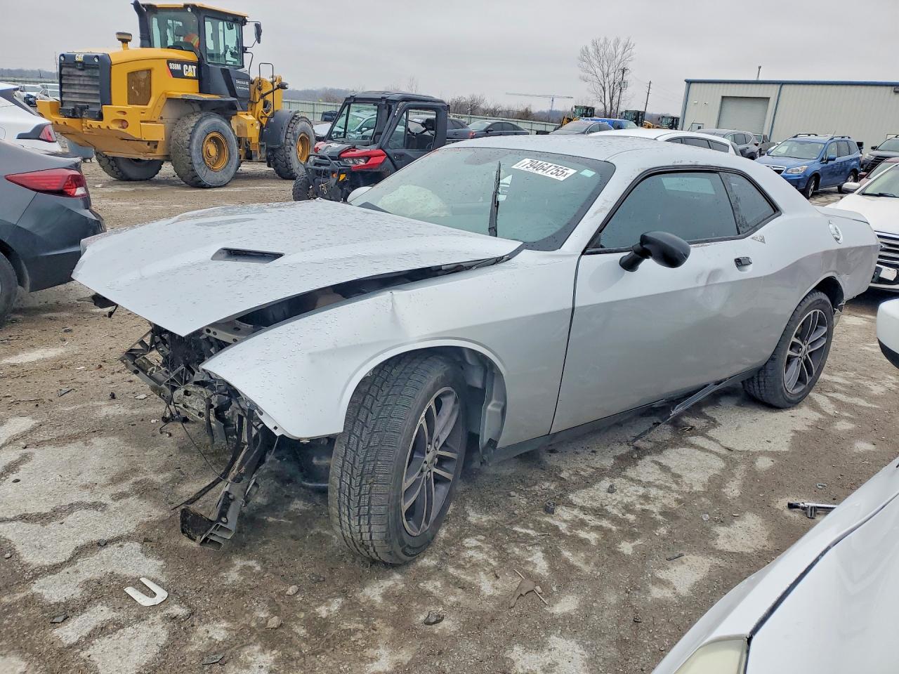 DODGE CHALLENGER 2019