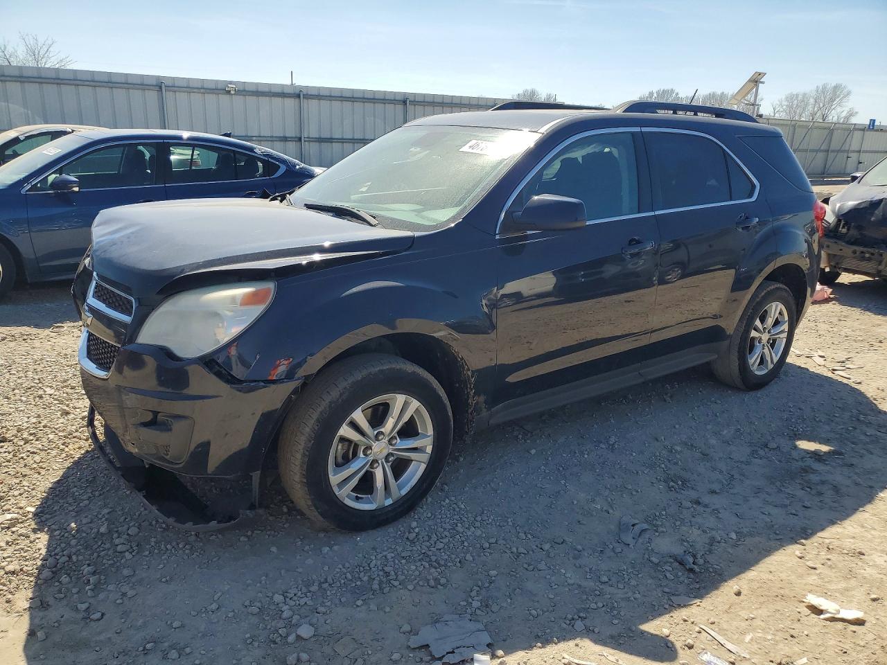 CHEVROLET EQUINOX 2015