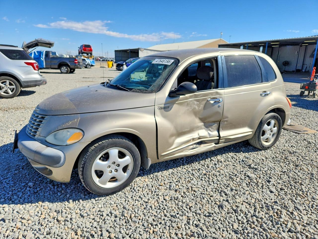 CHRYSLER PT CRUISER 2002