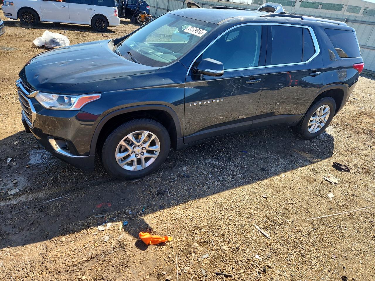 CHEVROLET TRAVERSE 2018