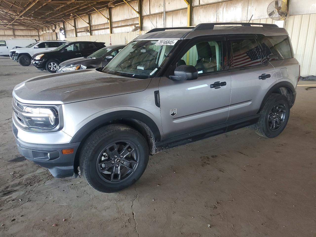 FORD BRONCO SPORT 2021