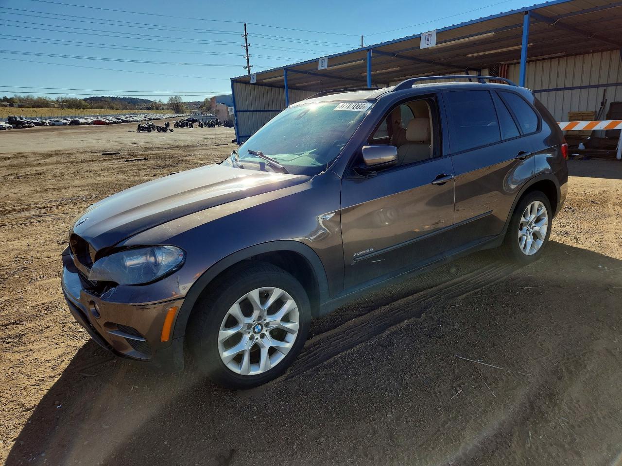 BMW X5 2011