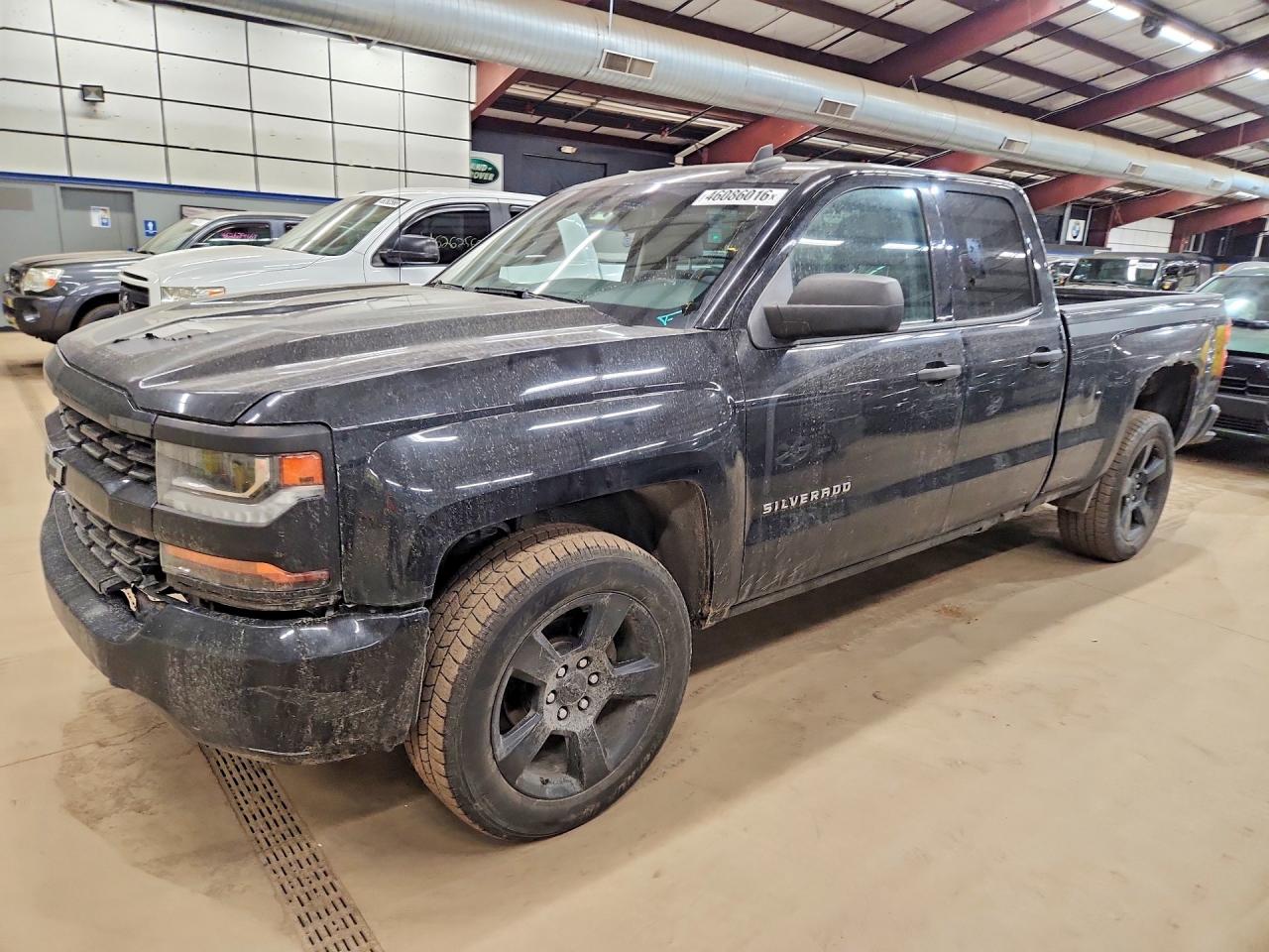 CHEVROLET SILVERADO 2016