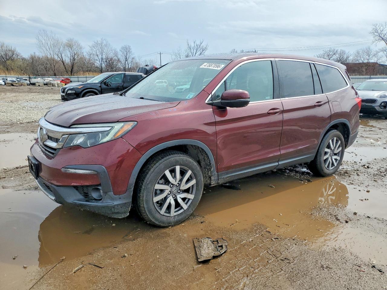 HONDA PILOT 2019