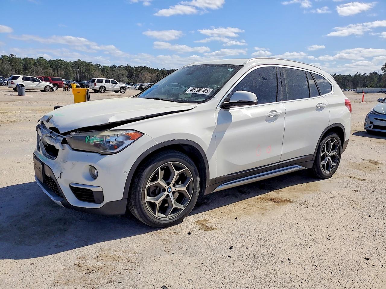 BMW X1 2018