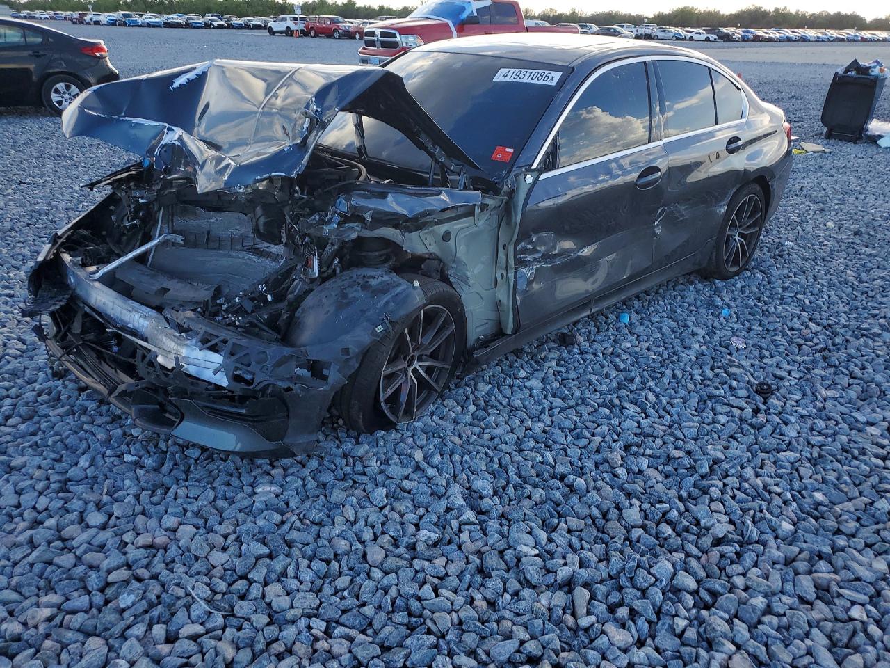 BMW 330I 2021