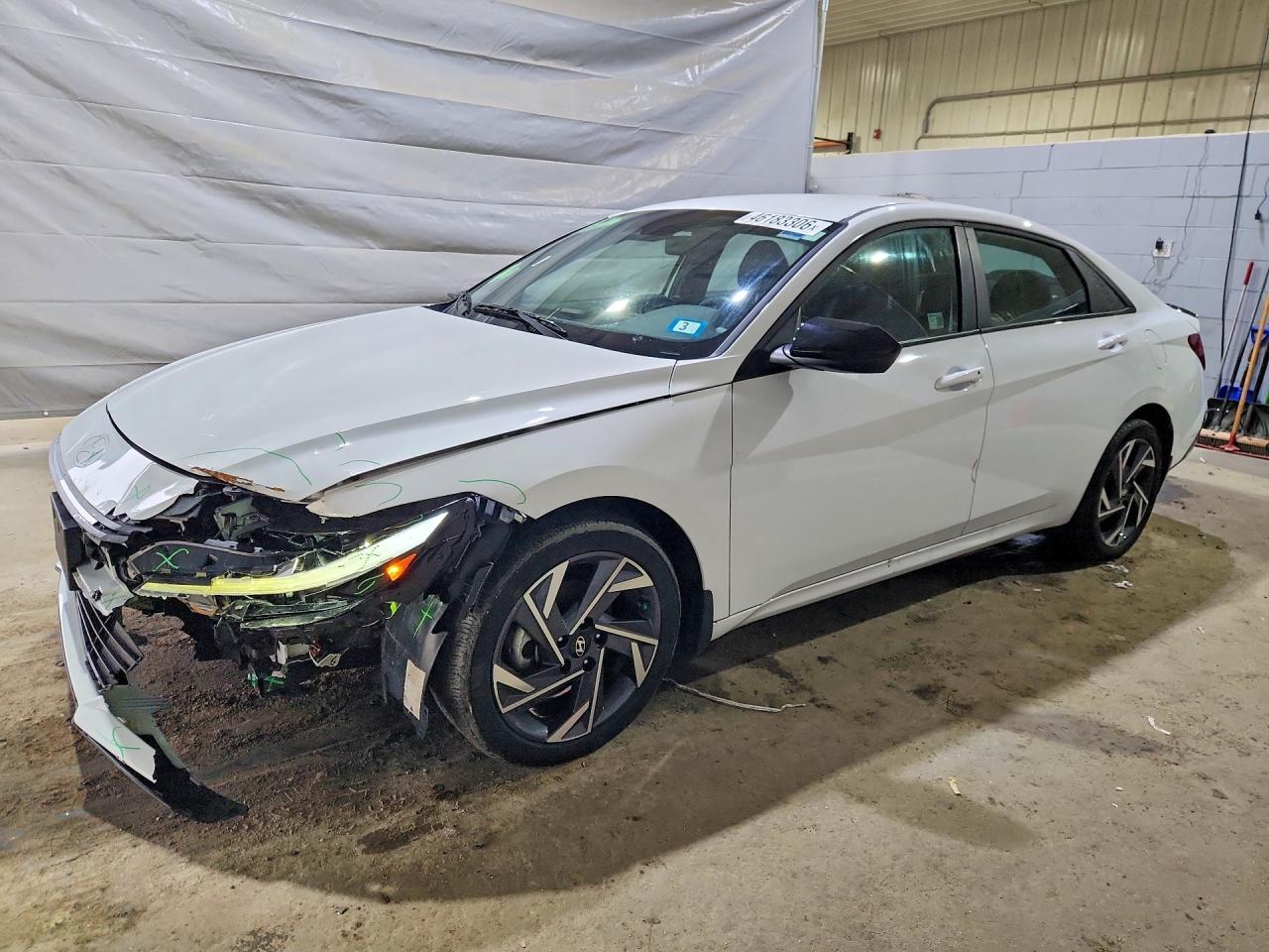 HYUNDAI ELANTRA 2025
