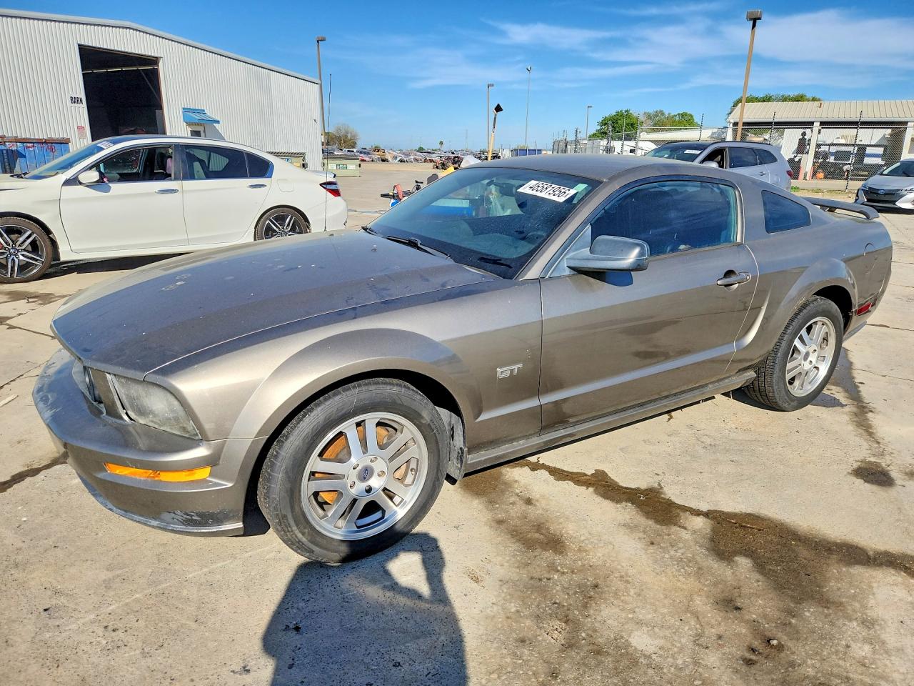 FORD MUSTANG 2005