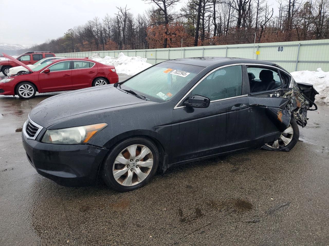 HONDA ACCORD 2010