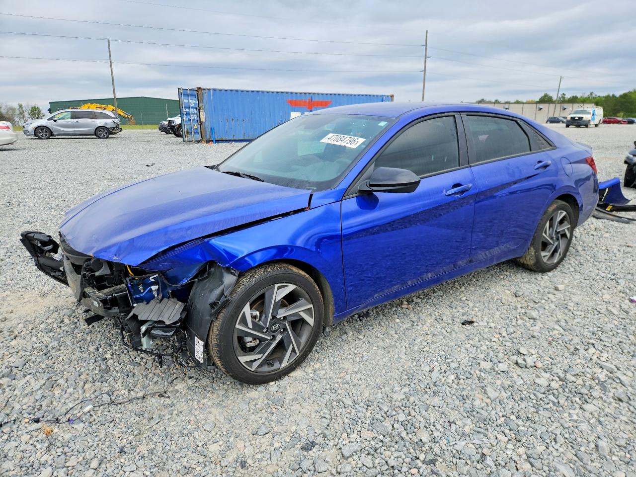 HYUNDAI ELANTRA 2025