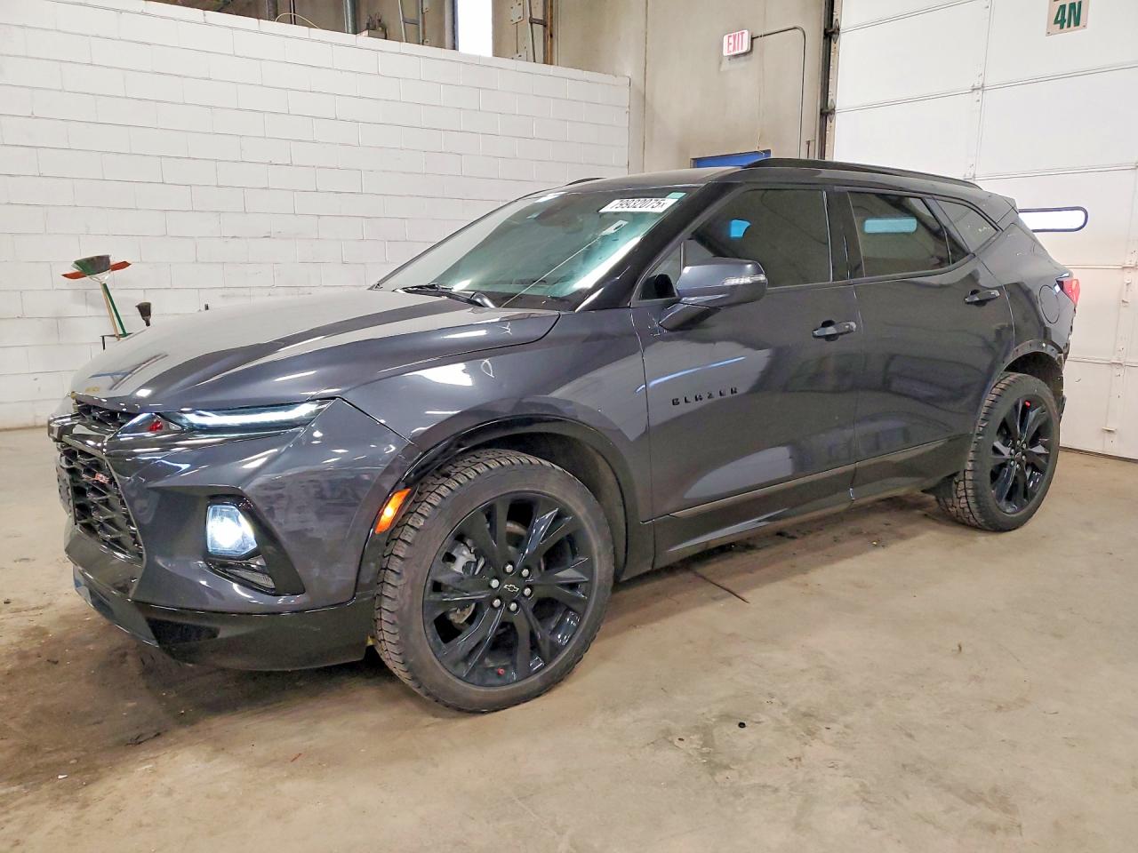 CHEVROLET BLAZER 2021