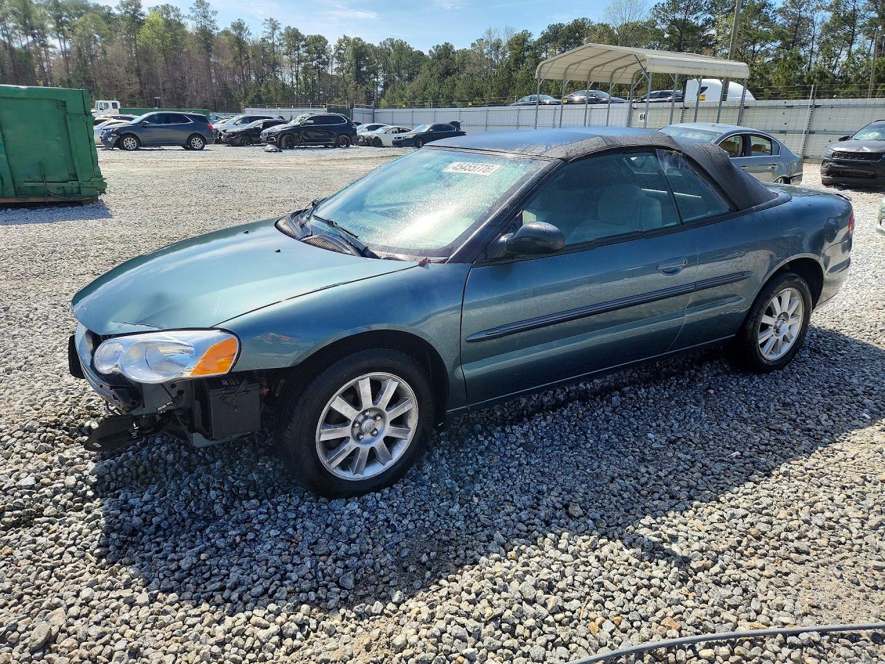 CHRYSLER SEBRING 2006