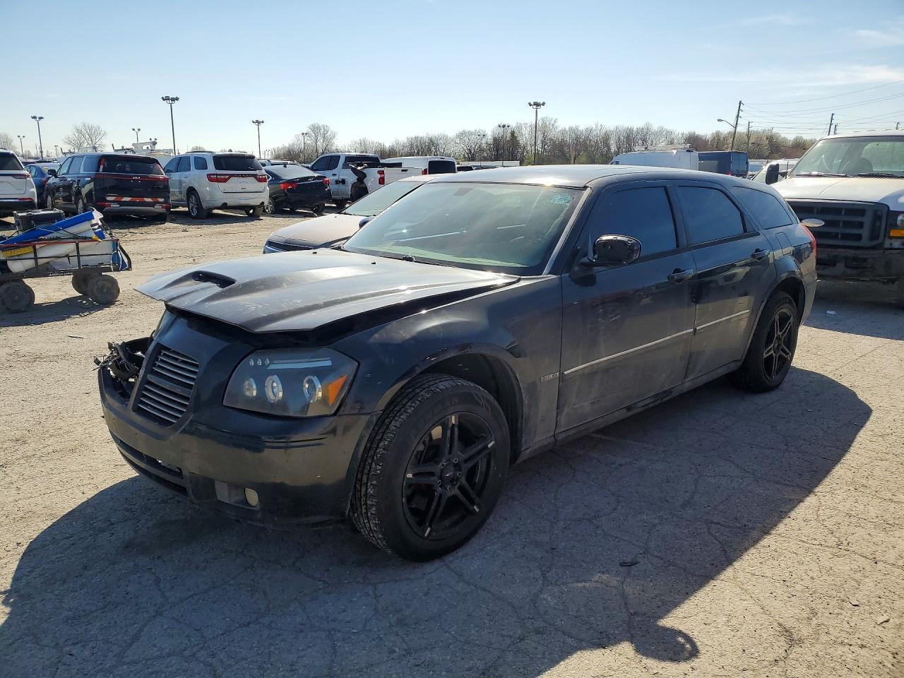 DODGE MAGNUM 2006