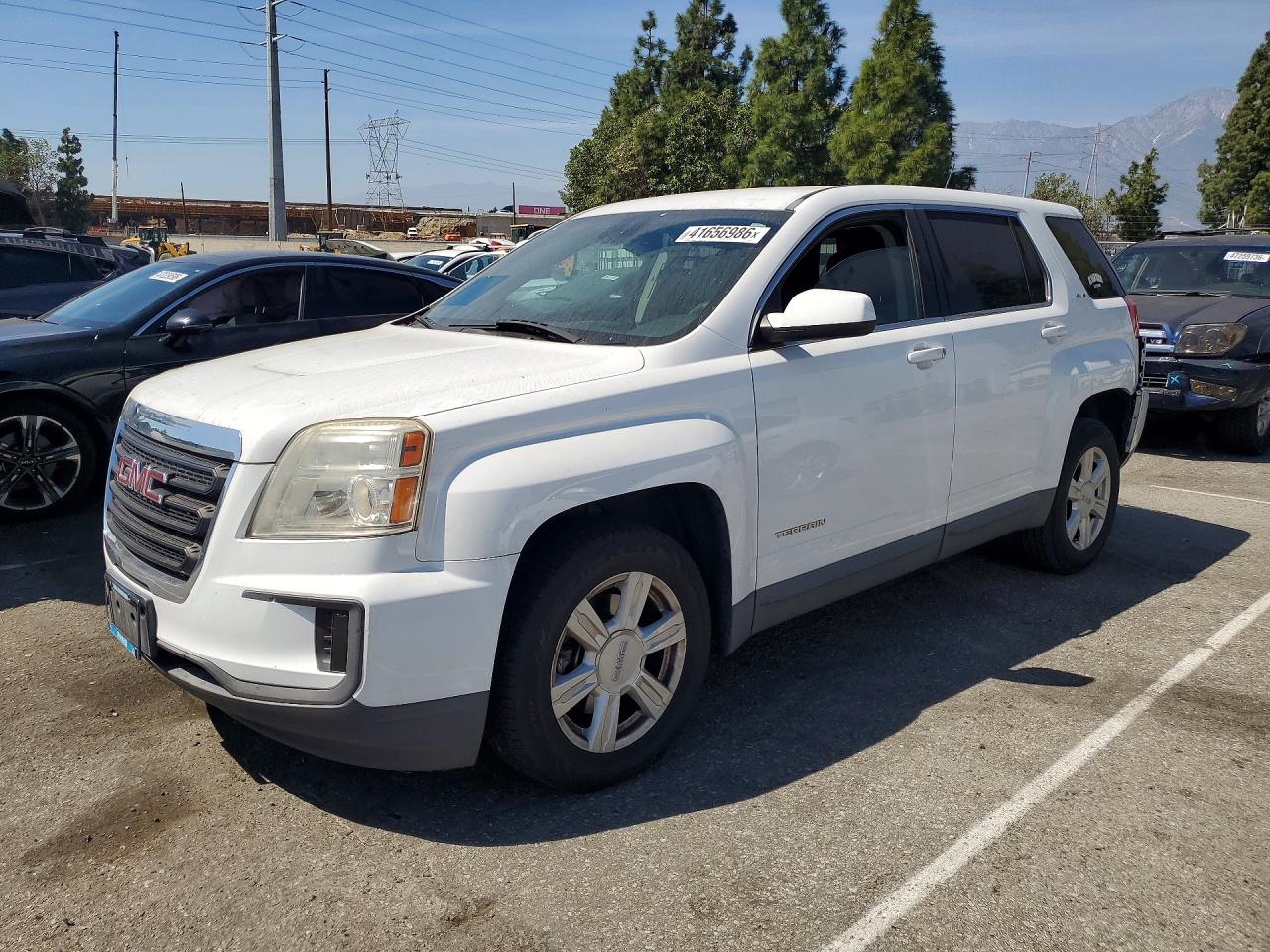 GMC TERRAIN 2016