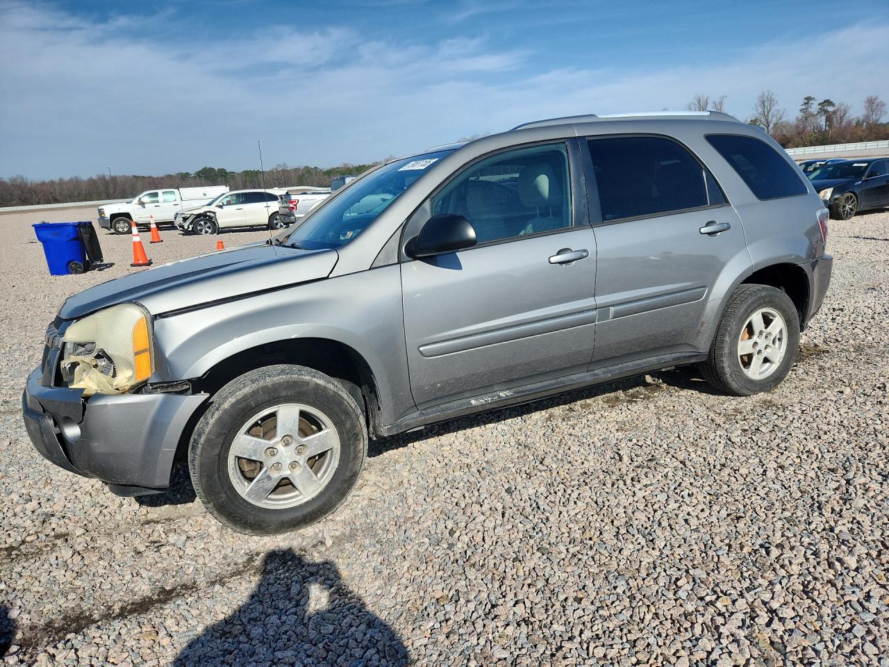 CHEVROLET EQUINOX 2005
