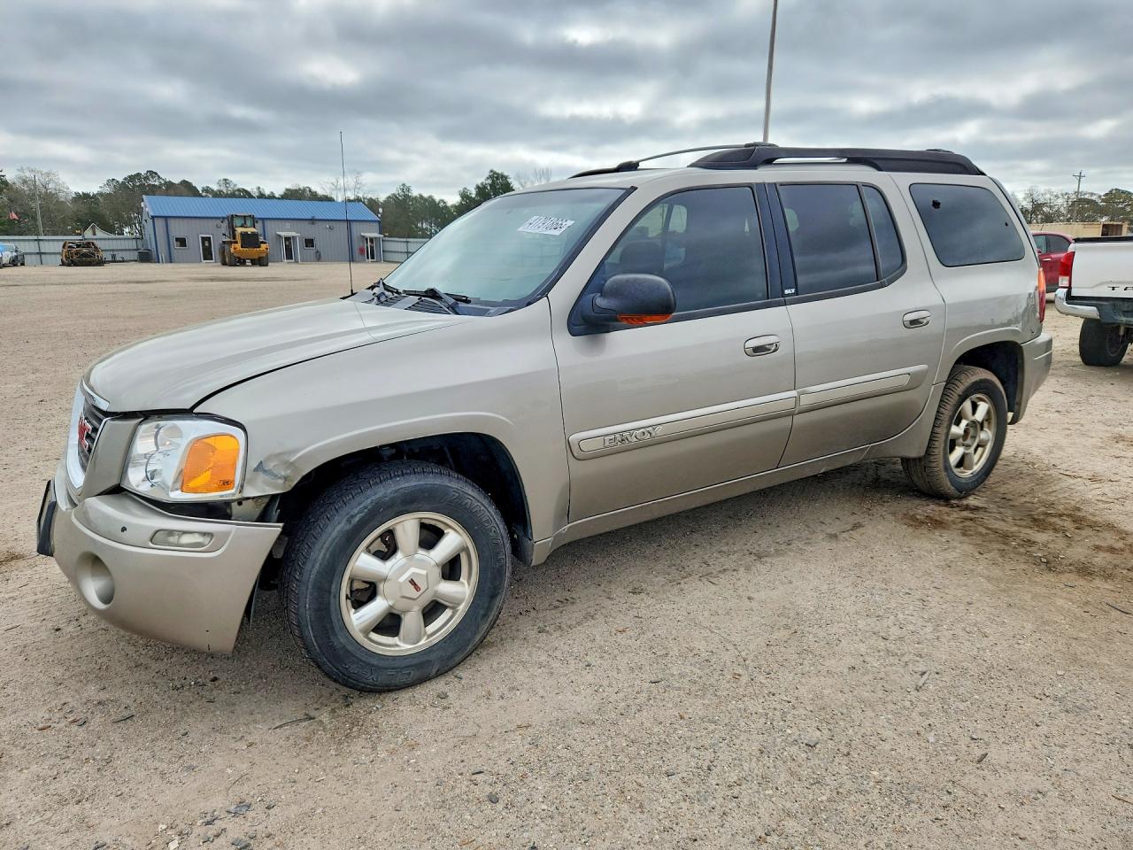 GMC ENVOY 2003