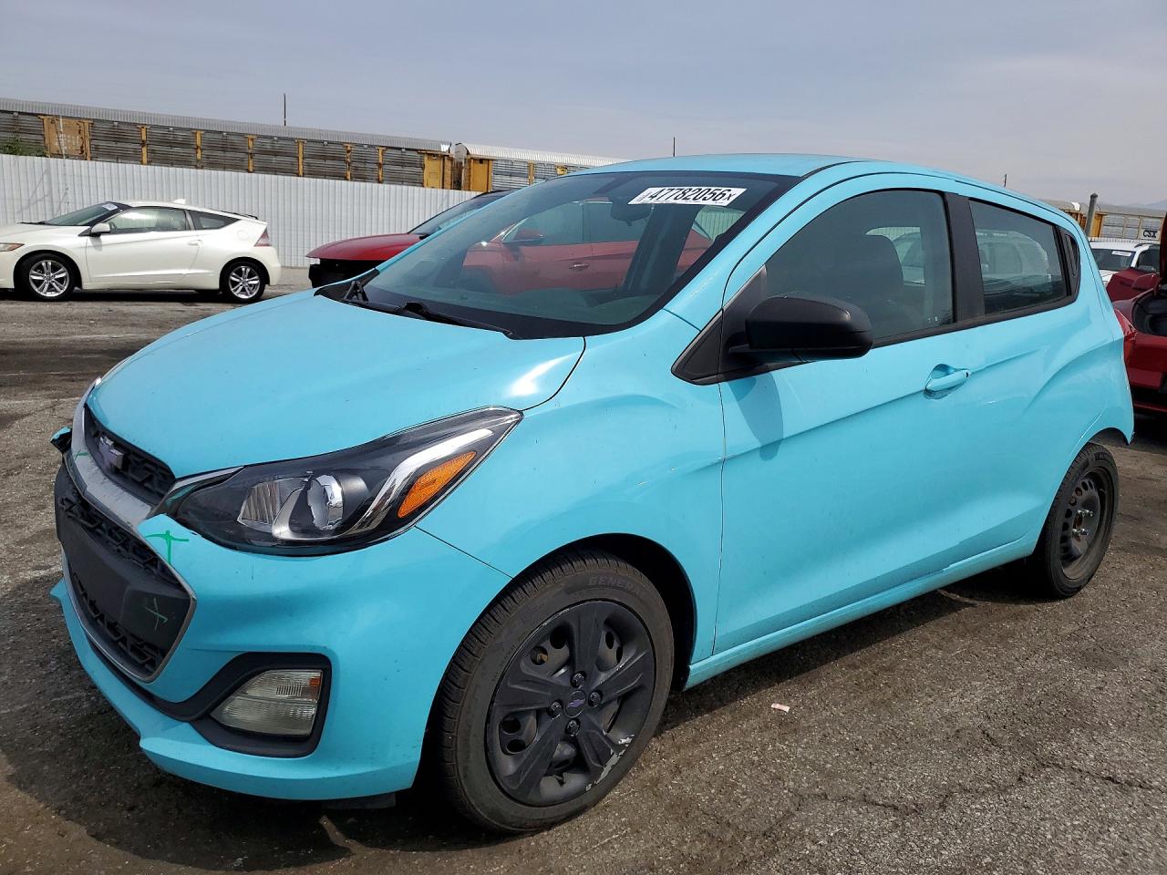 CHEVROLET SPARK 2021