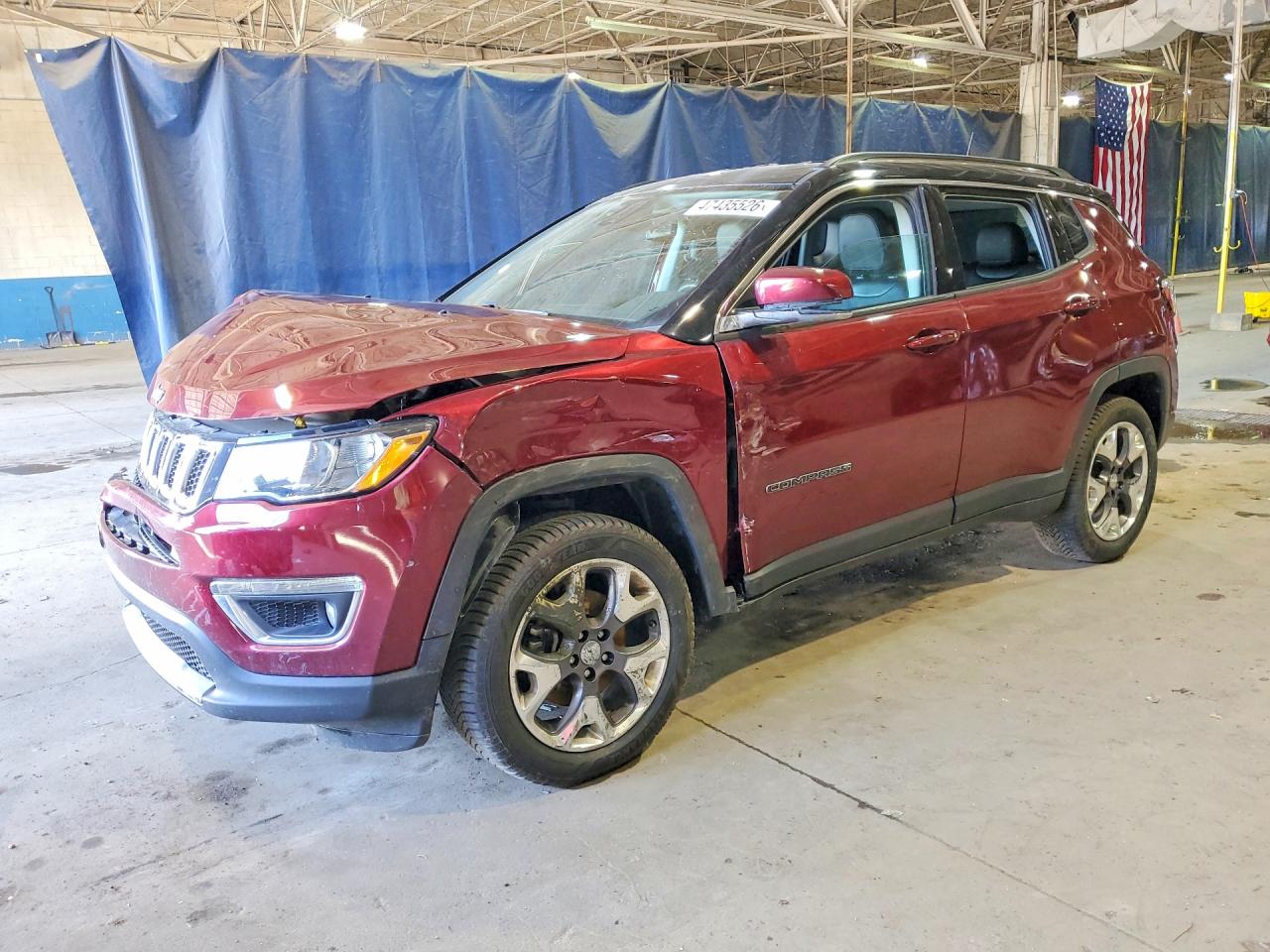 JEEP COMPASS 2021