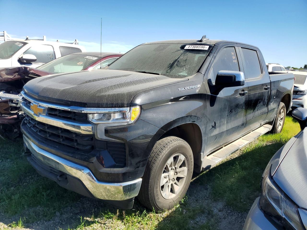 CHEVROLET SILVERADO 2024