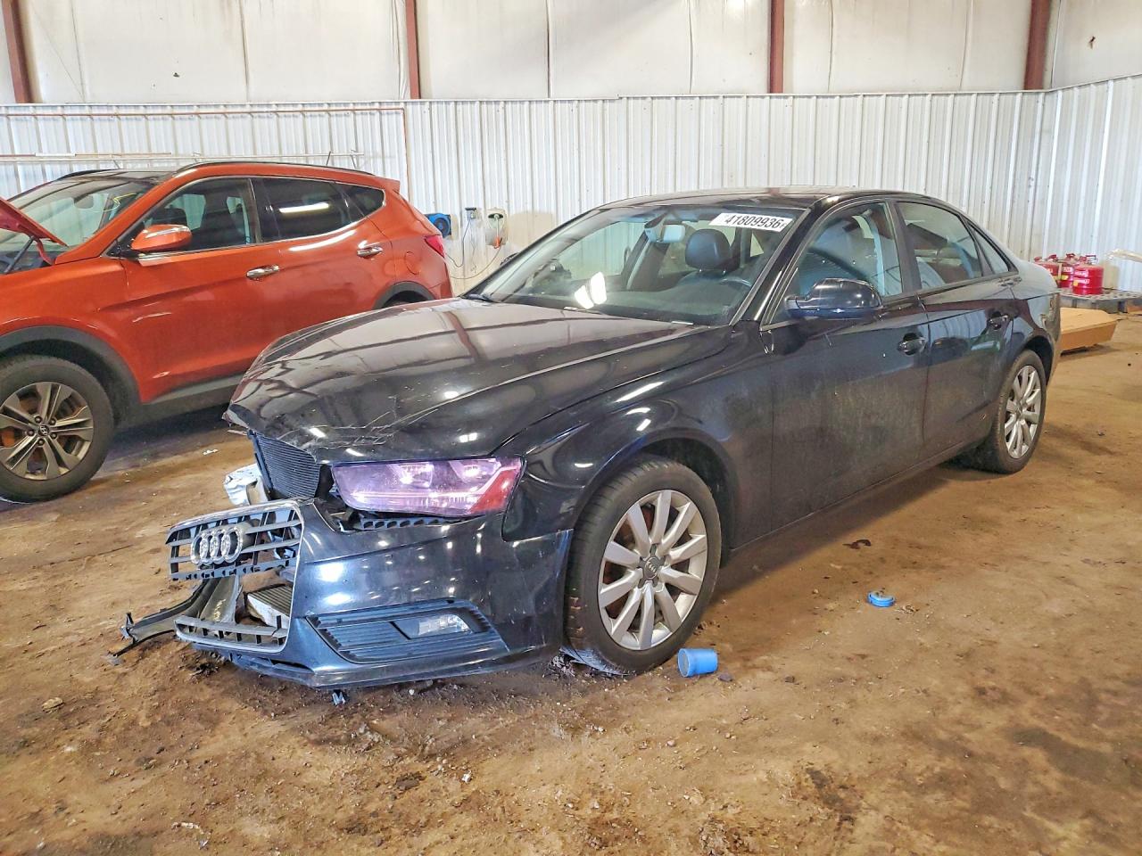 AUDI A4 2014